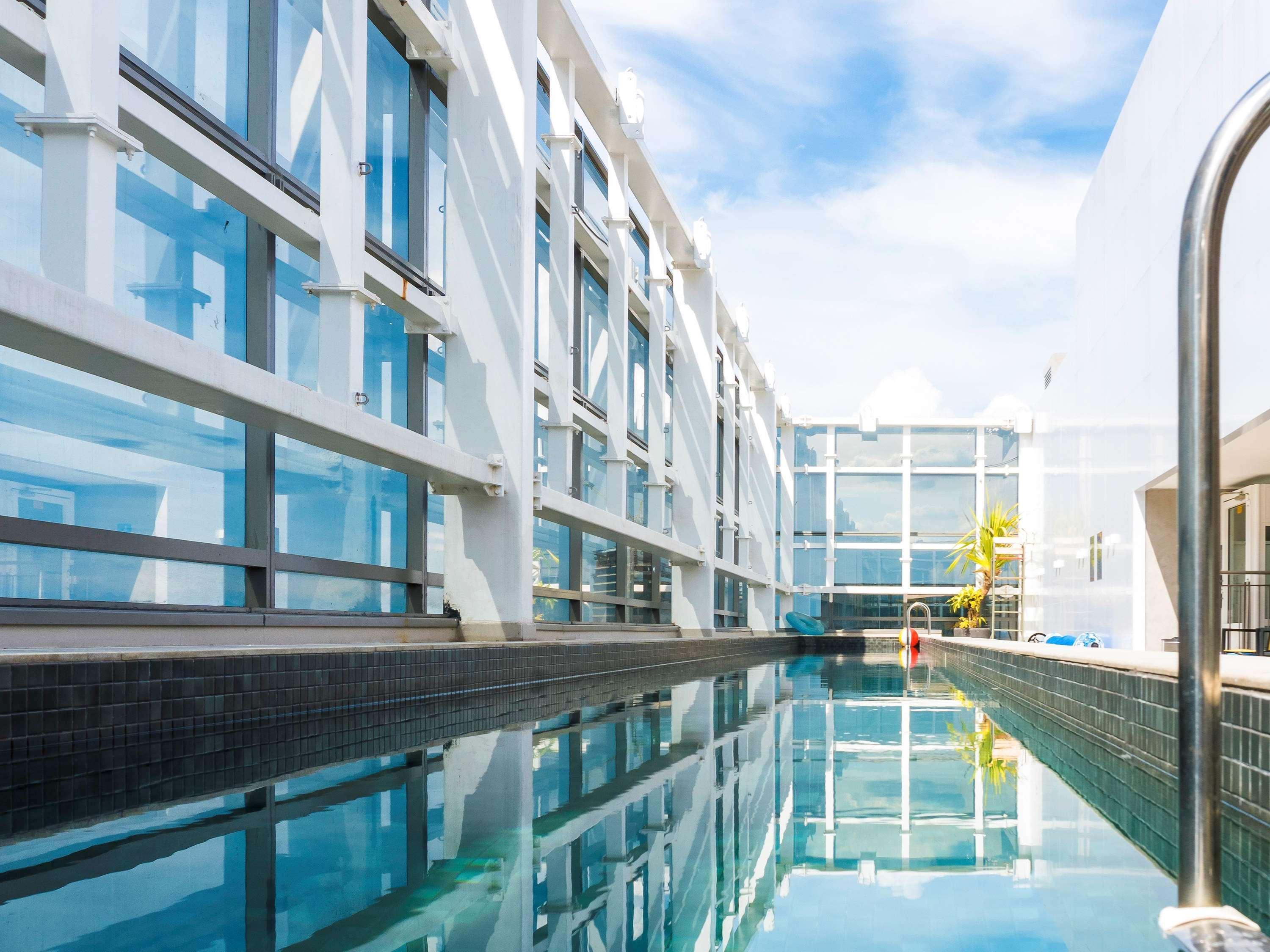 Novotel Rj Porto Atlantico Río de Janeiro Exterior foto