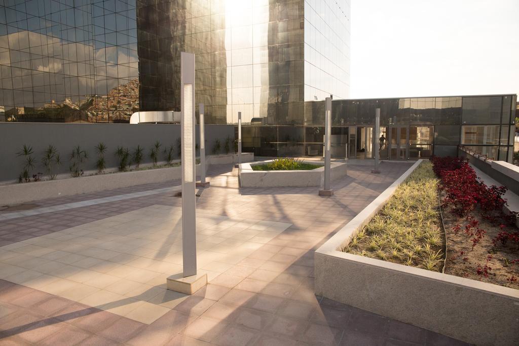 Novotel Rj Porto Atlantico Río de Janeiro Exterior foto