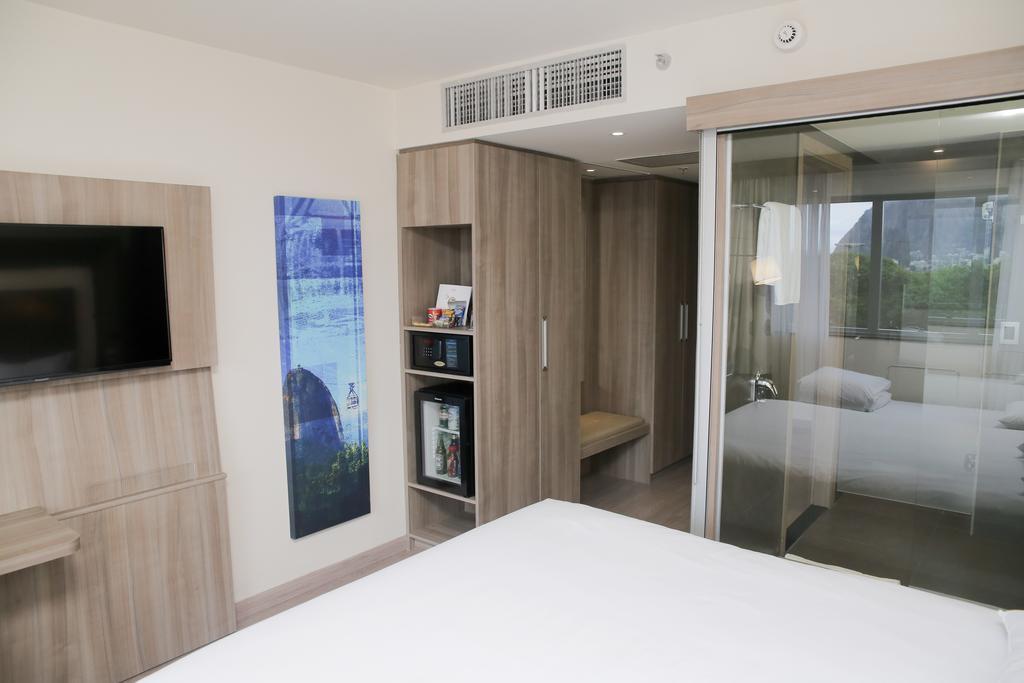 Novotel Rj Porto Atlantico Río de Janeiro Exterior foto