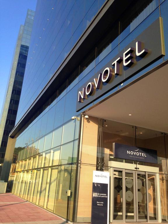 Novotel Rj Porto Atlantico Río de Janeiro Exterior foto