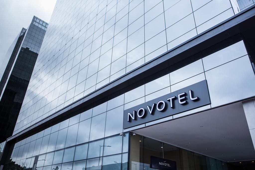 Novotel Rj Porto Atlantico Río de Janeiro Exterior foto