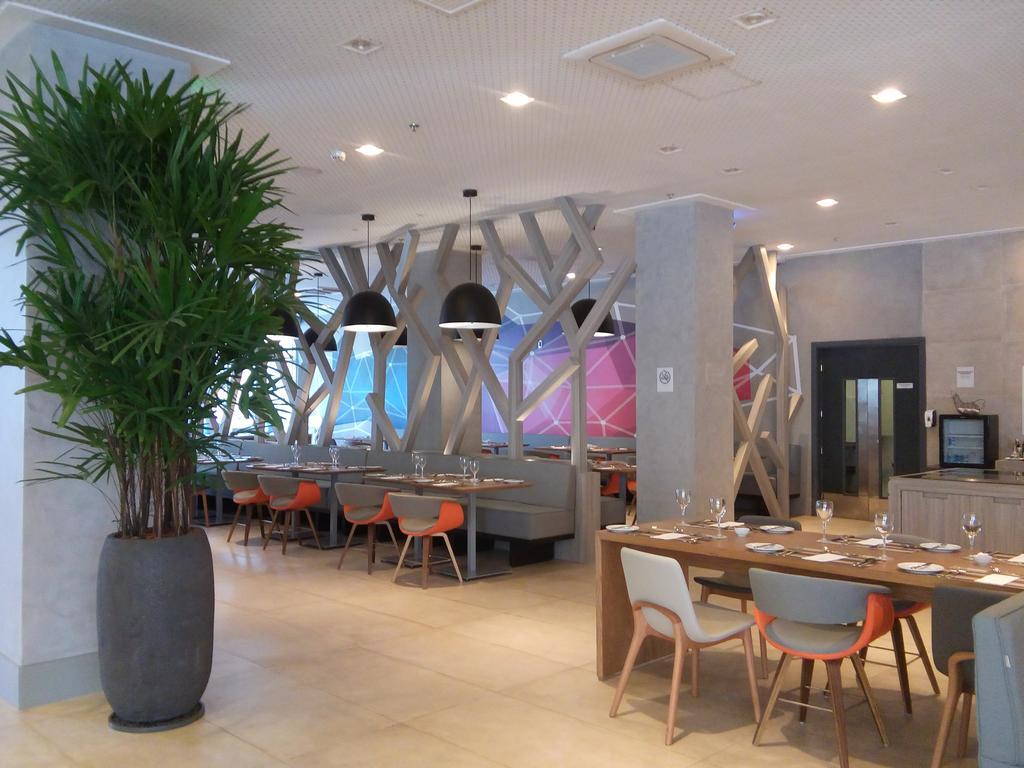 Novotel Rj Porto Atlantico Río de Janeiro Exterior foto