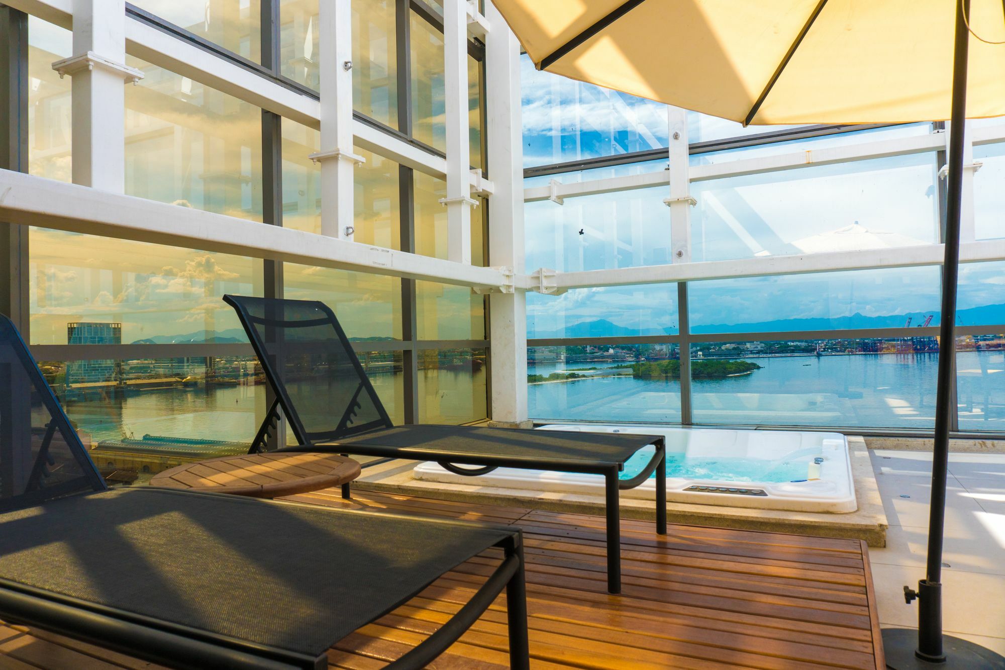 Novotel Rj Porto Atlantico Río de Janeiro Exterior foto